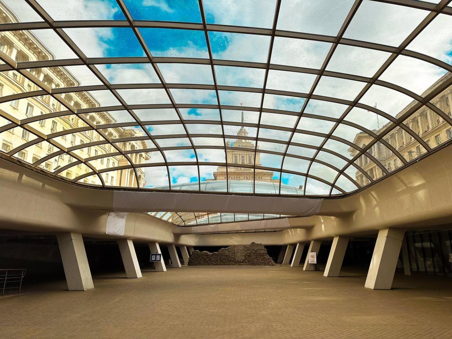 Main Street Area Metro Washer&Dryer View โซเฟีย ภายนอก รูปภาพ